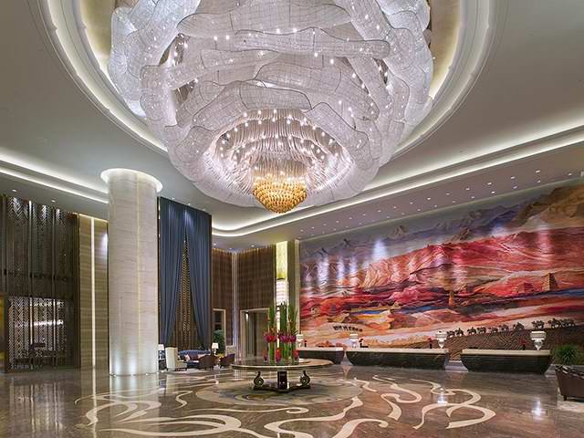 甘肅蘭州萬達文華酒店